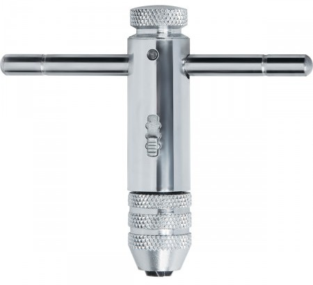 Вороток для метчиков М5 — М12 с трещоткой | Matrix MTX