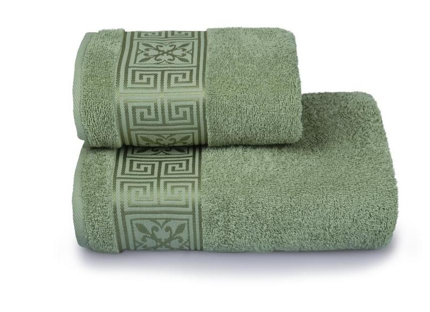 Полотенце махровое | Greek river | Cleanelly