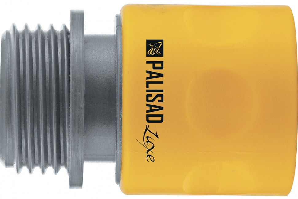 Соединитель быстросъемный для шланга | Palisad