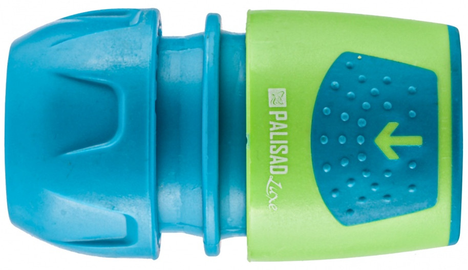 Соединитель быстросъемный для шланга | Palisad