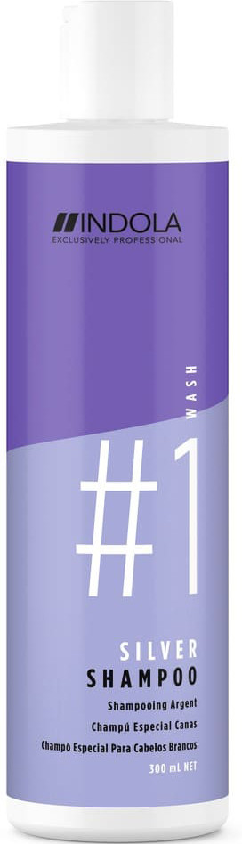 Шампунь для окрашенных волос «Silver» | Innova | Indola