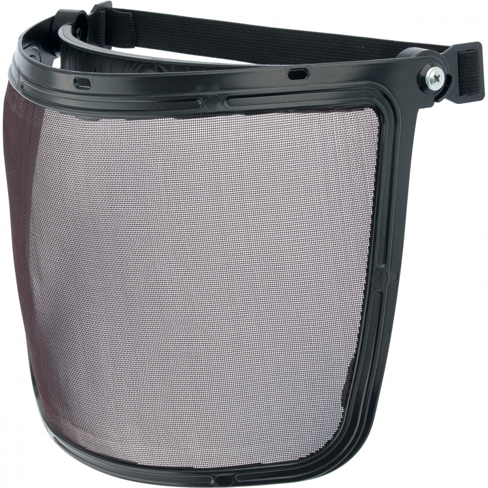 Щиток защитный лицевой с сеткой «Свона» | Сибртех