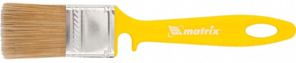 Кисть флейцевая | Лаки | Matrix MTX