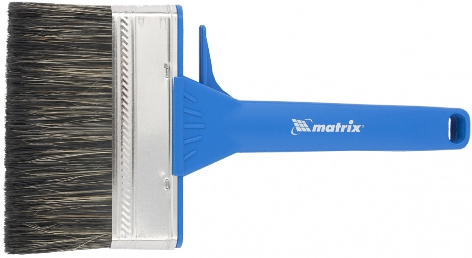 Кисть флейцевая | Водные краски | Matrix MTX