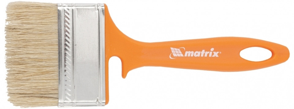 Кисть флейцевая | Фасад | Matrix MTX