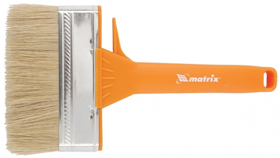 Кисть флейцевая | Фасад | Matrix MTX