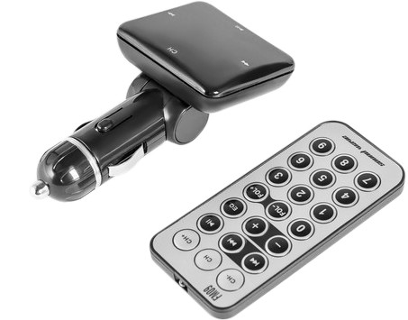 FM-Модулятор FM09 | Sound Wave