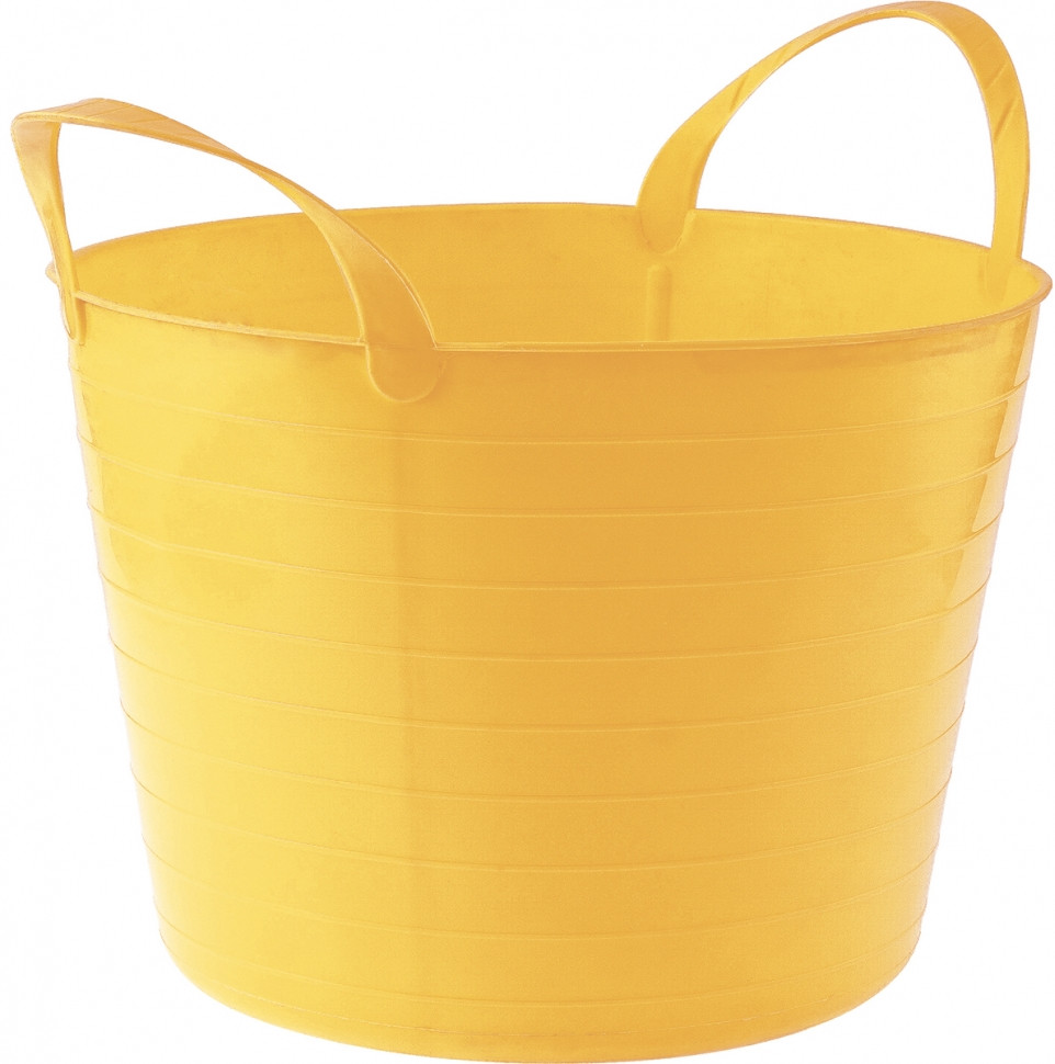 Ведро гибкое сверхпрочное | Сибртех