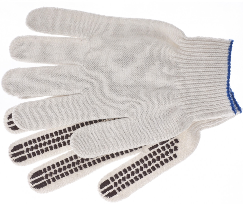 Перчатки трикотажные | Сибртех