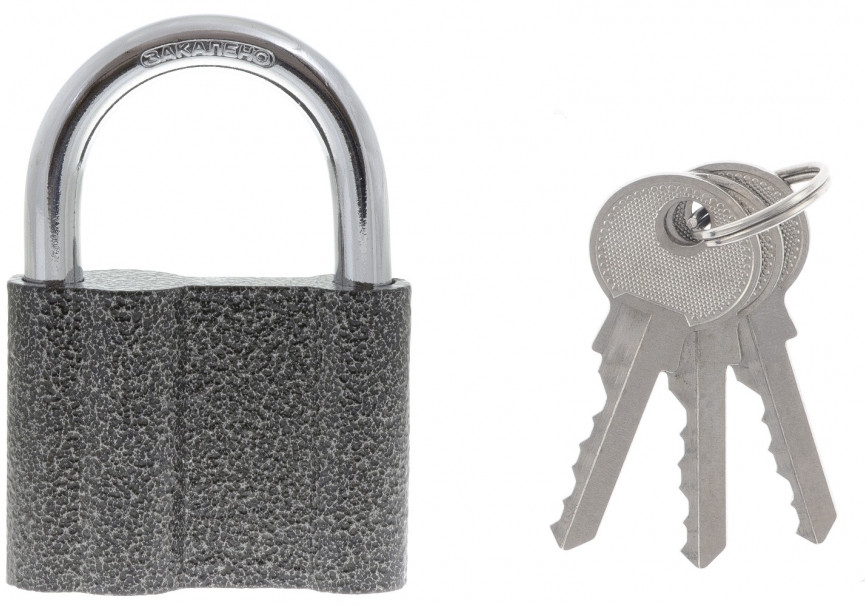 Замок навесной ЗН2-М1 | Сибртех