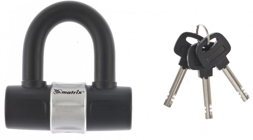 Замок навесной всепогодный | Matrix MTX