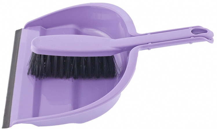 Набор для уборки (щетка-сметка с совком) | Elfe