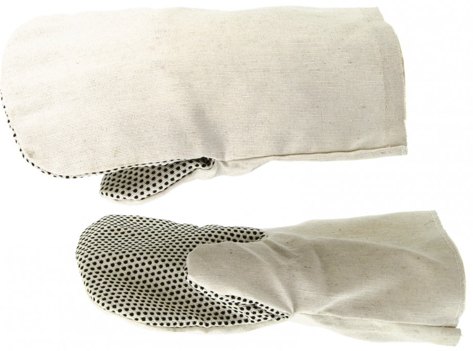 Рукавицы с наладонником из ПВХ | Сибртех