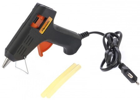 Клеевой пистолет (40 Вт) | Sparta