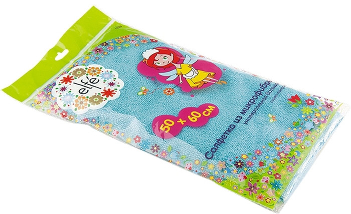 Салфетка универсальная из микрофибры | Elfe