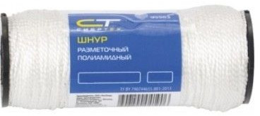 Шнур кручёный капроновый | Сибртех