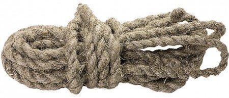 Веревка льнопеньковая | Сибртех