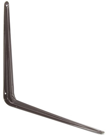 Кронштейн угловой с ребром | Сибртех