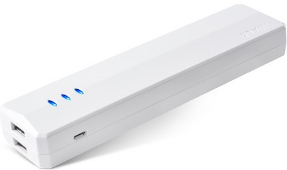 Портативное зарядное устройство Supreme DUO | iWalk