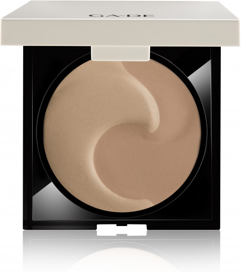 Пудра увлажняющая компактная «Velveteen Hydrating and Perfecting Pressed Powder Duet», оттенок 24 Загар и Кожа