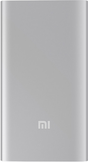 Портативное зарядное устройство Mi Power Bank V2