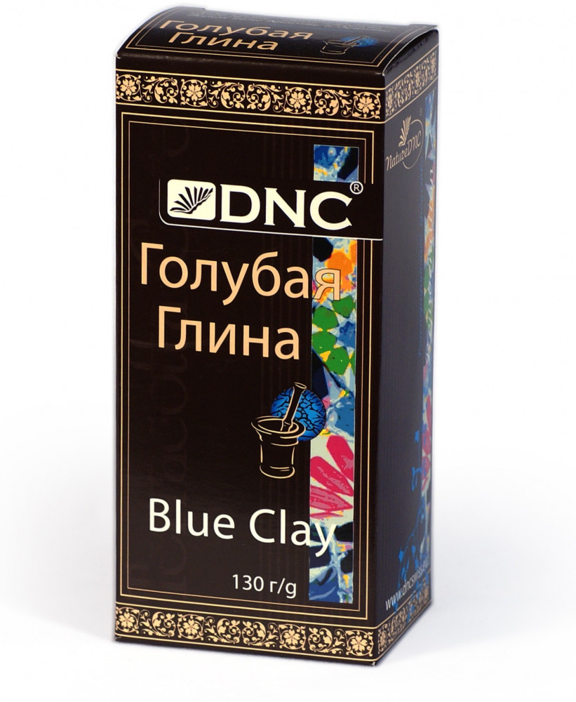Глина косметическая для лица | DNC
