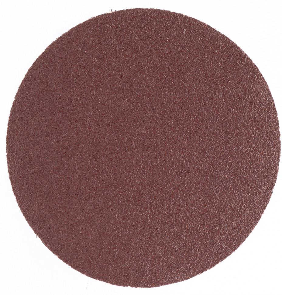 Круг абразивный на ворсовой подложке под «липучку» | Matrix MTX