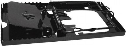 Крысоловка металлическая усиленная | Sparta