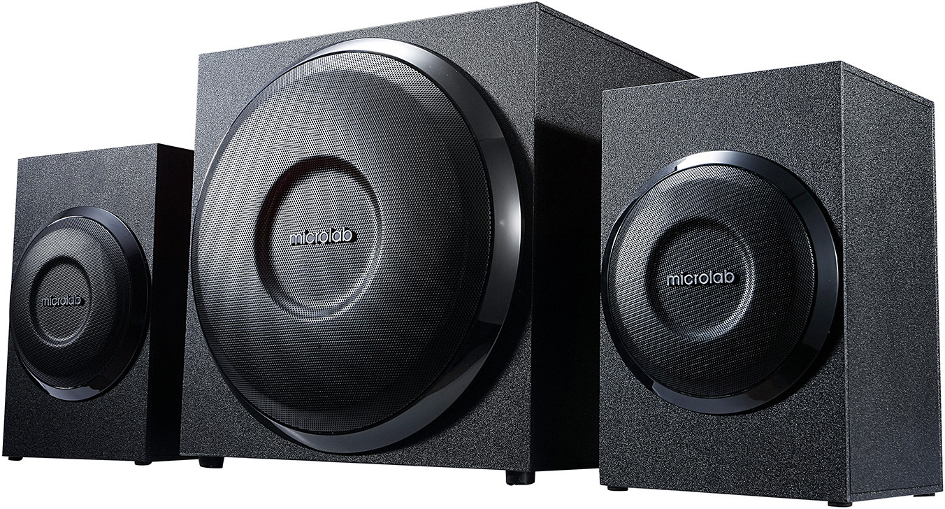 Система акустическая M-110 | Microlab