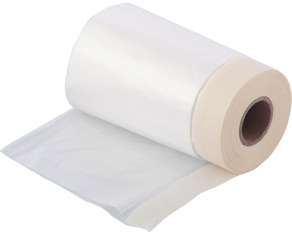 Пленка защитная с клеящей лентой | Matrix MTX