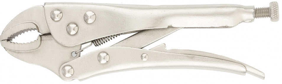 Зажим ручной (полукруглый захват) | Sparta