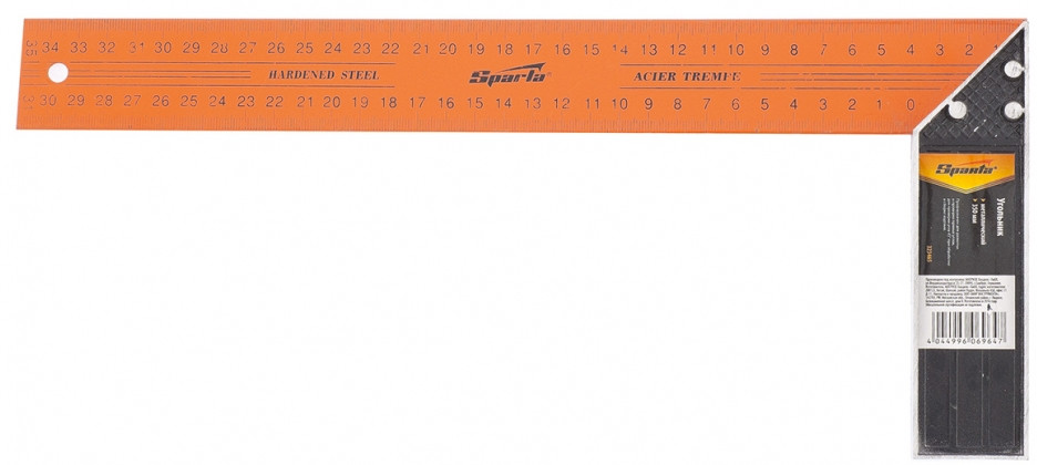 Угольник металлический | Sparta