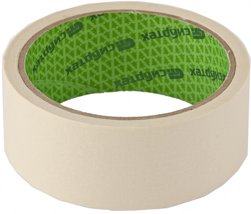 Лента малярная (эконом) | Сибртех