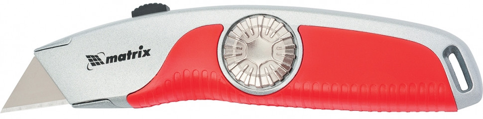 Нож с выдвижным лезвием | Matrix MTX