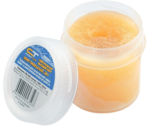 Жир паяльный | Сибртех