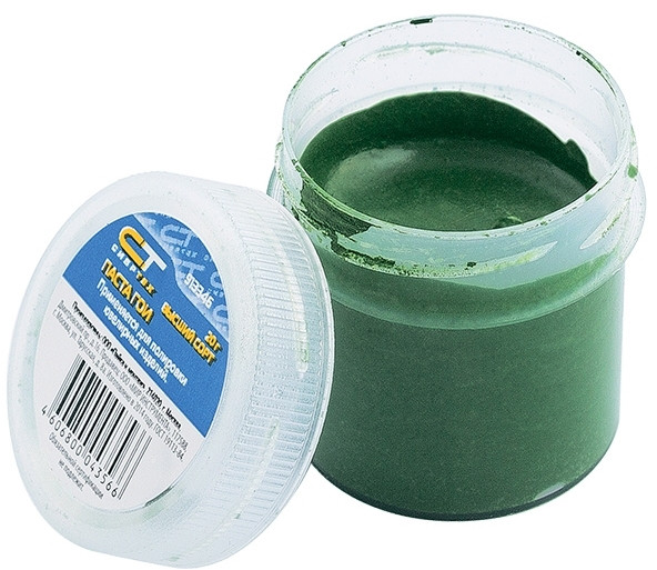 Паста полировальная №3 | Сибртех