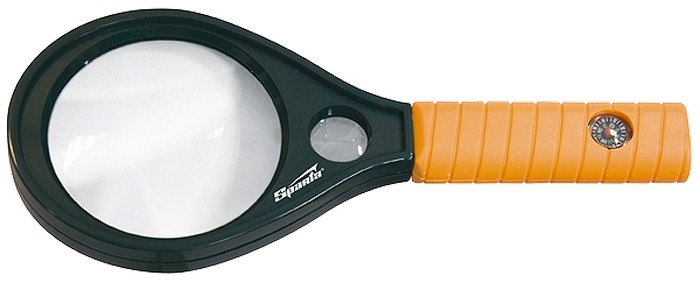 Лупа 4-х и 6-кратная | Sparta