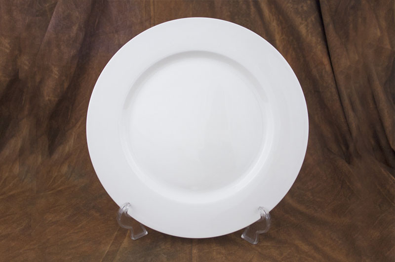 Тарелка круглая | Акку