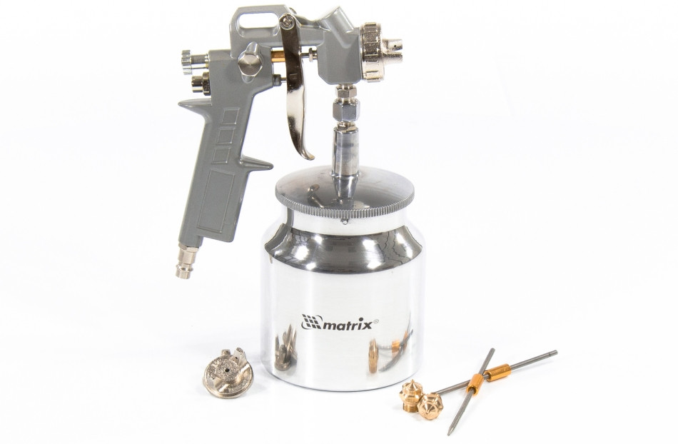 Краскораспылитель пневматический | Matrix MTX