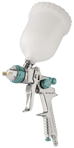 Краскораспылитель гравитационный