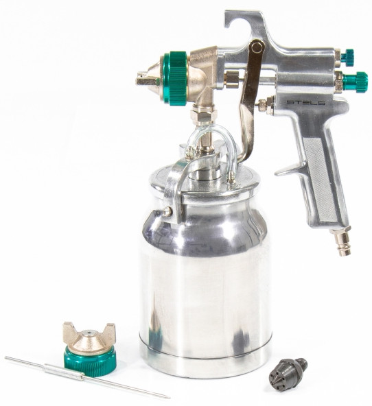 Краскораспылитель профессиональный AS 702 НP | Stels