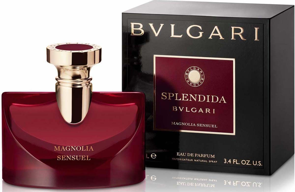 Парфюмированная вода «Splendida Magnolia Sensuel» | Splendida | Bvlgari