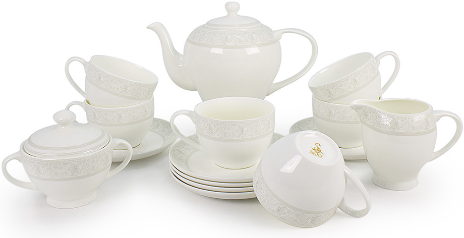 Сервиз чайный «Дионис» (15 предметов) | Дионис | Акку