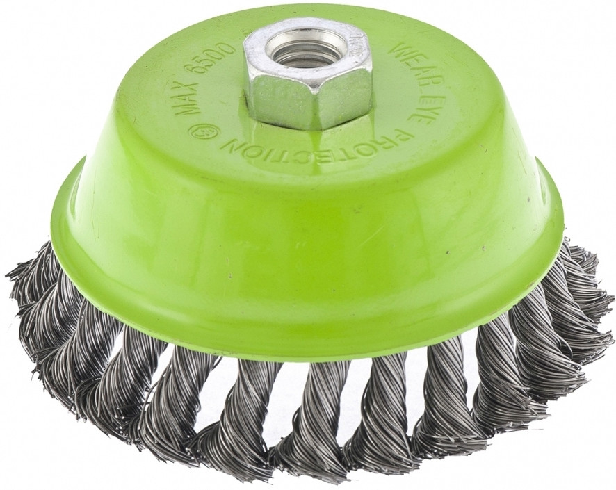 Щетка для УШМ | Сибртех