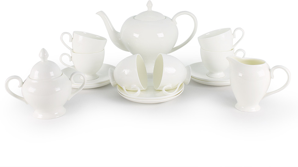 Сервиз чайный «Амалия» (15 предметов) | Амалия | Акку