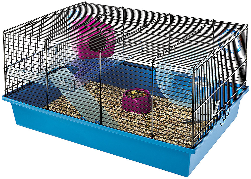Клетка для грызунов «Medium» | Milos | Ferplast