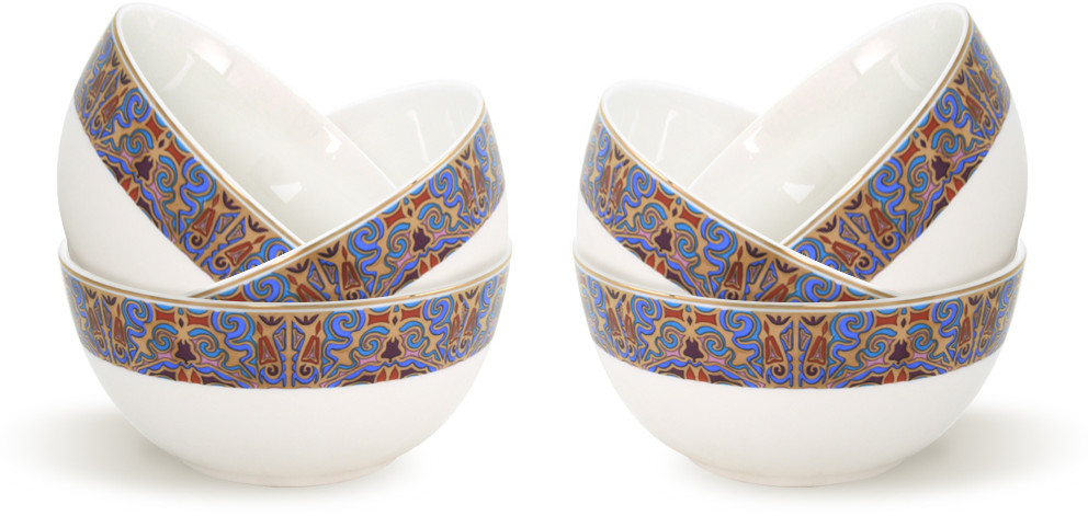 Набор пиал «Тамерлан» | Тамерлан | Акку