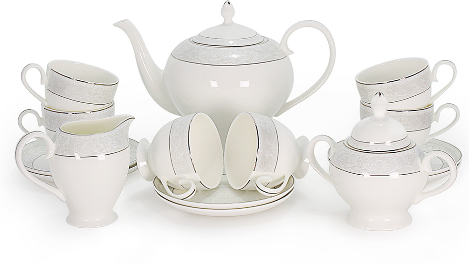 Сервиз чайный «Адажио» (15 предметов) | Адажио | Акку