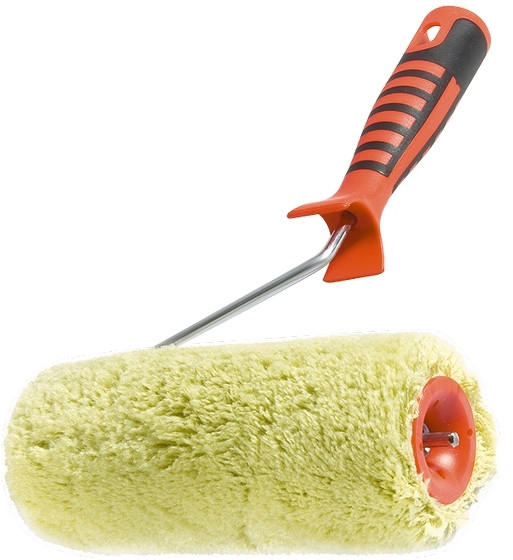 Валик с двухкомпонентной ручкой | Matrix MTX