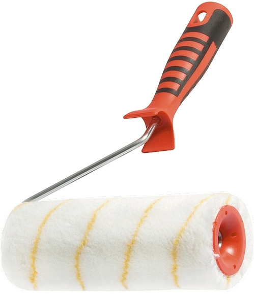 Валик с двухкомпонентной ручкой | Matrix MTX